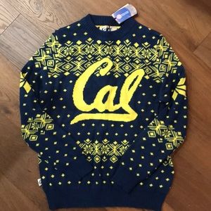 Cal Sweater